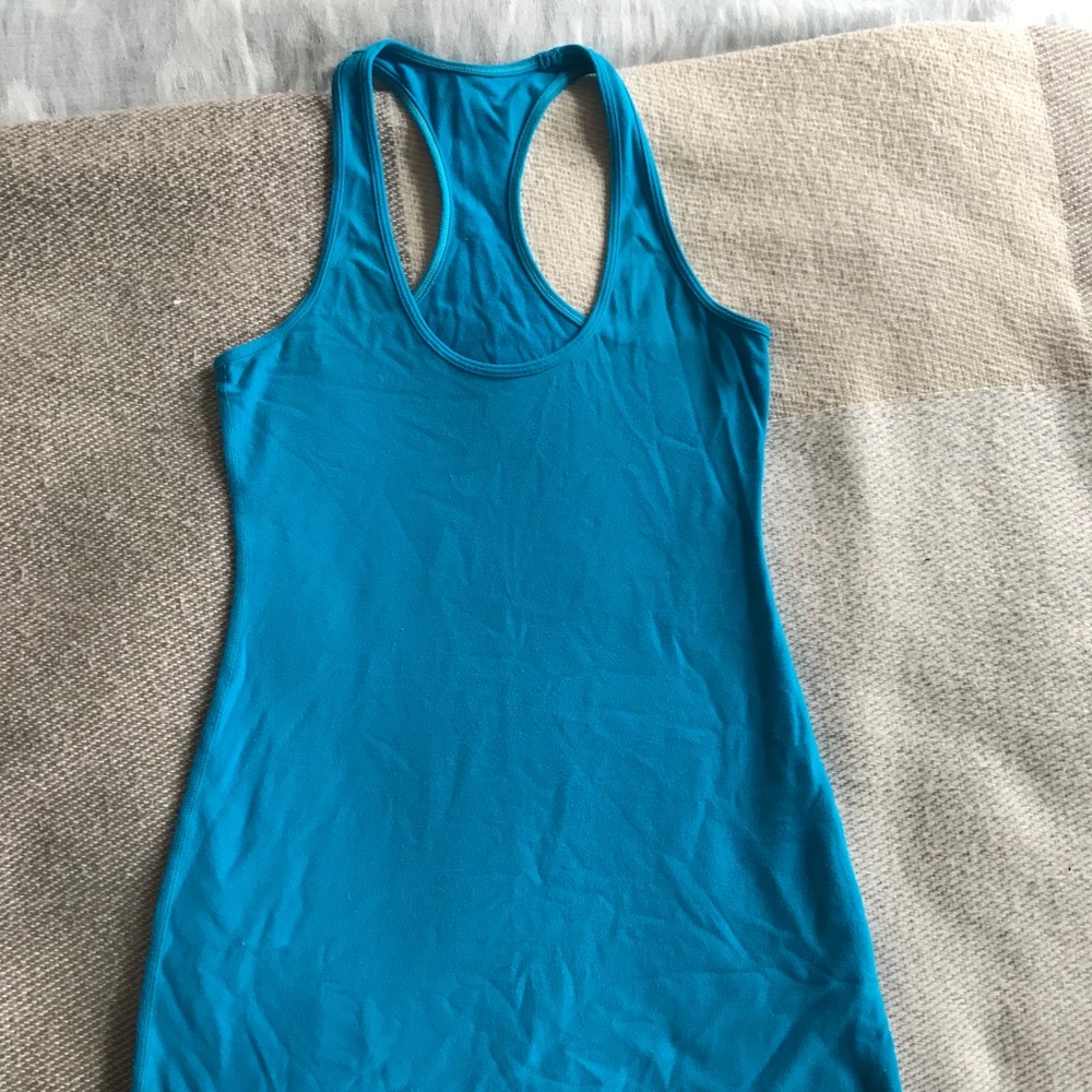 Lululemon tank top, sz small